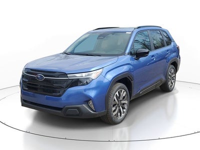 2026 Subaru FORESTER Touring