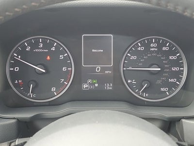 2026 Subaru FORESTER Touring