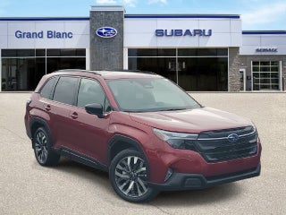 2026 Subaru FORESTER Touring