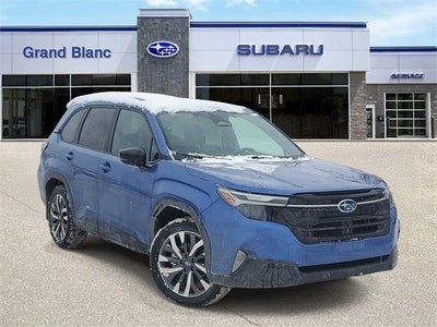 2026 Subaru FORESTER Touring