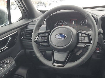 2026 Subaru FORESTER Touring