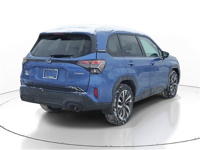 2026 Subaru FORESTER Touring