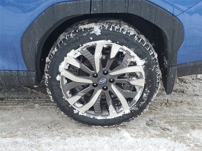 2026 Subaru FORESTER Touring