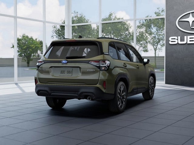 2026 Subaru FORESTER Touring