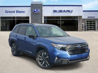 2026 Subaru FORESTER Touring