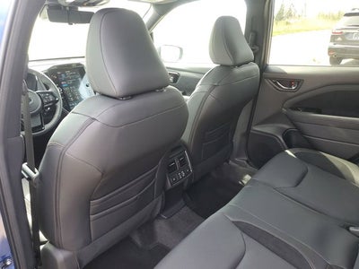 2026 Subaru FORESTER Touring