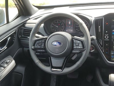 2026 Subaru FORESTER Touring