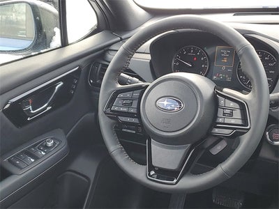 2026 Subaru FORESTER Touring