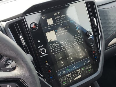 2026 Subaru FORESTER Touring