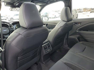 2026 Subaru FORESTER Touring