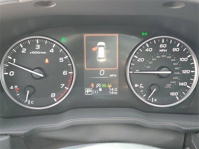 2026 Subaru FORESTER Touring