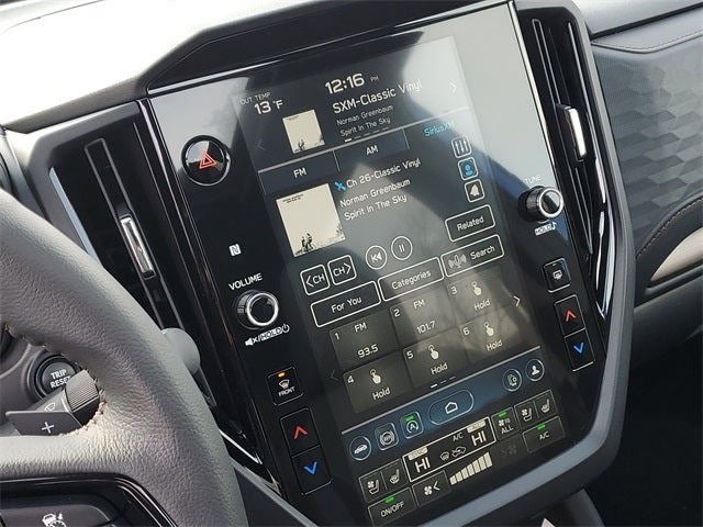 2026 Subaru FORESTER Touring