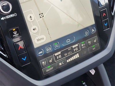 2026 Subaru FORESTER Touring