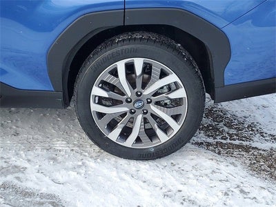 2026 Subaru FORESTER Touring