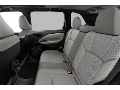 2026 Subaru Forester Premium Hybrid