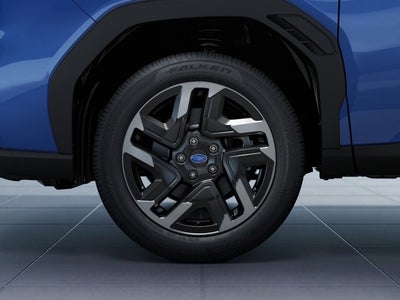 2026 Subaru FORESTER Premium Hybrid