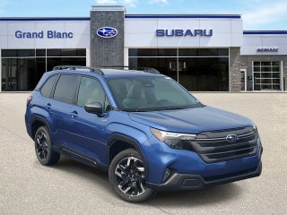 2026 Subaru FORESTER Premium Hybrid