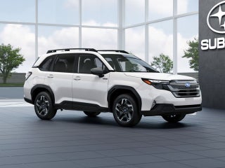 2026 Subaru FORESTER Premium Hybrid