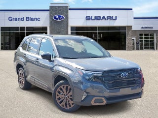2026 Subaru FORESTER Sport Hybrid