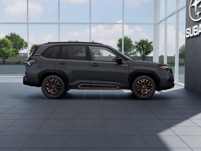 2026 Subaru FORESTER Sport Hybrid