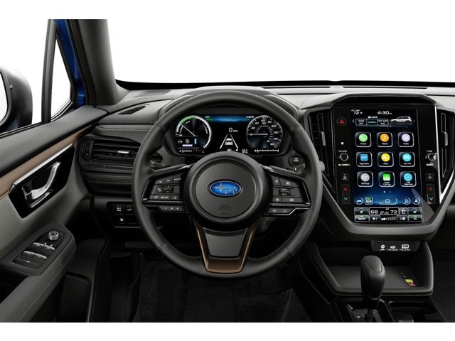 2026 Subaru Forester Sport Hybrid