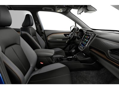 2026 Subaru Forester Sport Hybrid