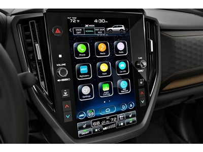 2026 Subaru Forester Sport Hybrid