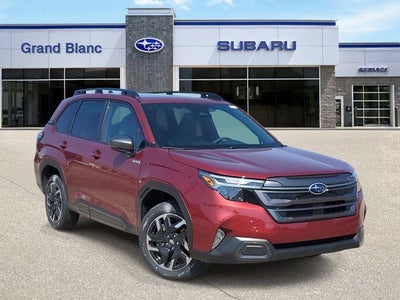 2026 Subaru FORESTER Limited Hybrid