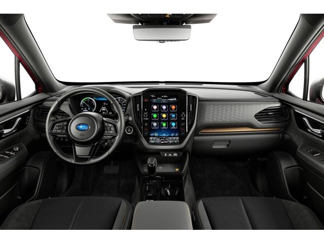 2026 Subaru FORESTER Touring Hybrid