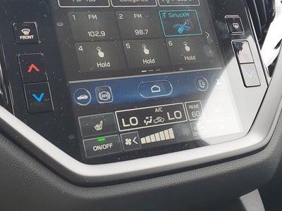 2026 Subaru ASCENT Premium 7-Passenger