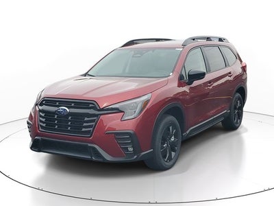 2026 Subaru ASCENT Premium 7-Passenger