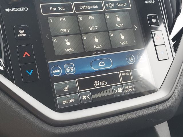 2026 Subaru ASCENT Premium 7-Passenger