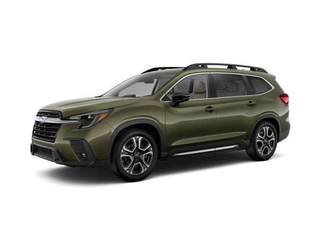 2026 Subaru ASCENT Limited 8-Passenger