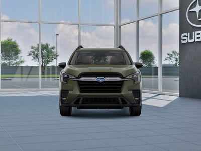 2026 Subaru ASCENT Limited 8-Passenger