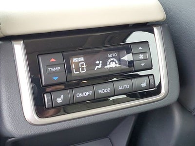 2026 Subaru ASCENT Limited 8-Passenger