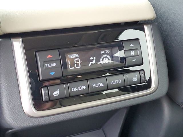 2026 Subaru ASCENT Limited 8-Passenger