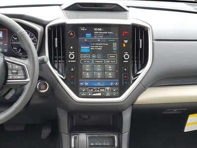 2026 Subaru ASCENT Limited 8-Passenger
