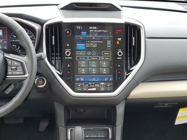 2026 Subaru ASCENT Limited 8-Passenger