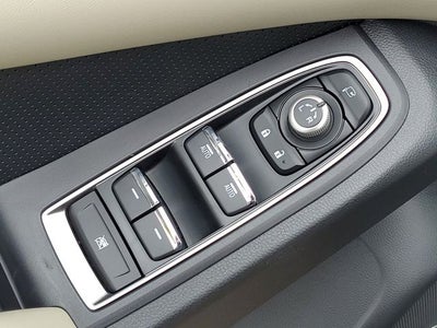 2026 Subaru ASCENT Limited 8-Passenger