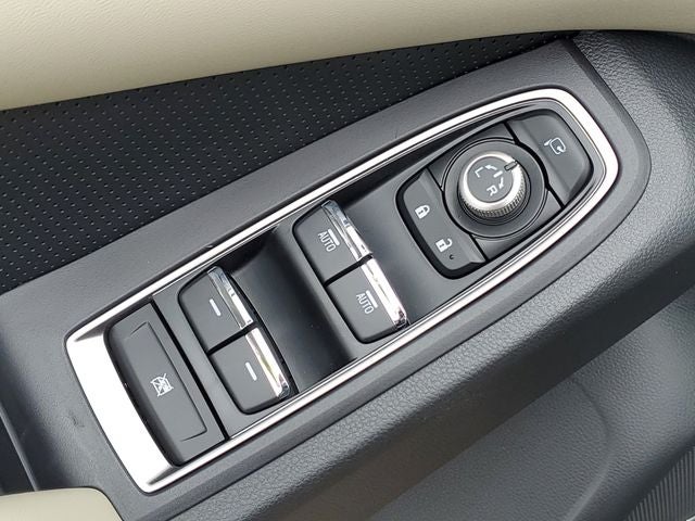 2026 Subaru ASCENT Limited 8-Passenger