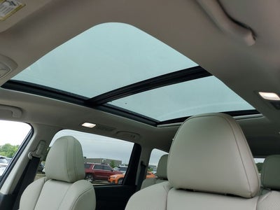 2026 Subaru ASCENT Limited 8-Passenger