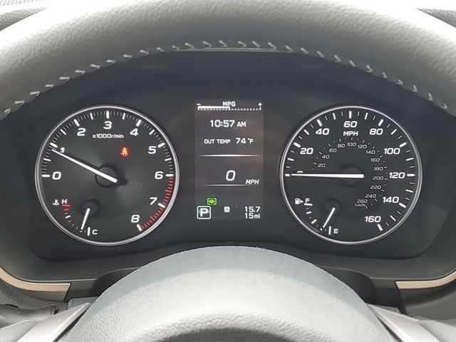 2026 Subaru ASCENT Limited 8-Passenger