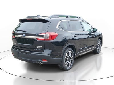 2026 Subaru ASCENT Limited 8-Passenger