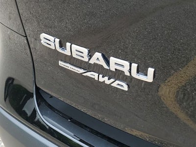 2026 Subaru ASCENT Limited 8-Passenger