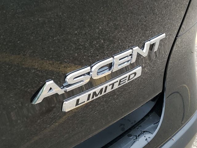 2026 Subaru ASCENT Limited 8-Passenger