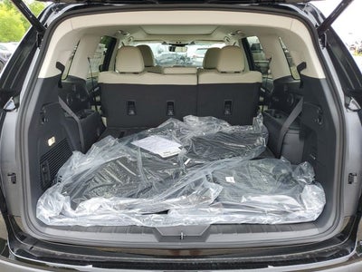 2026 Subaru ASCENT Limited 8-Passenger