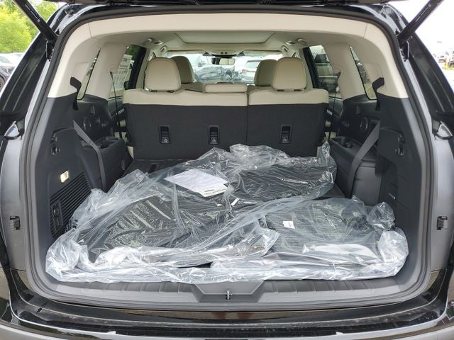 2026 Subaru ASCENT Limited 8-Passenger