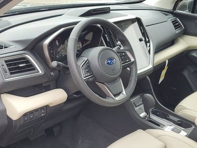 2026 Subaru ASCENT Limited 8-Passenger