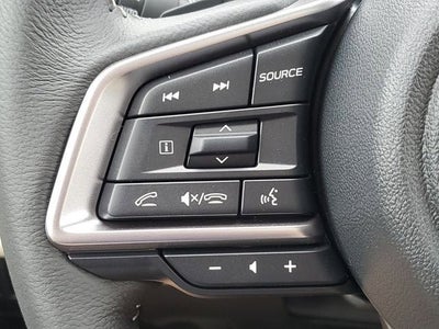 2026 Subaru ASCENT Limited 8-Passenger