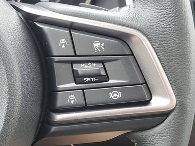 2026 Subaru ASCENT Limited 8-Passenger